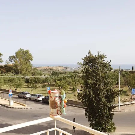Il Giardino Dei Templi Frühstückspension