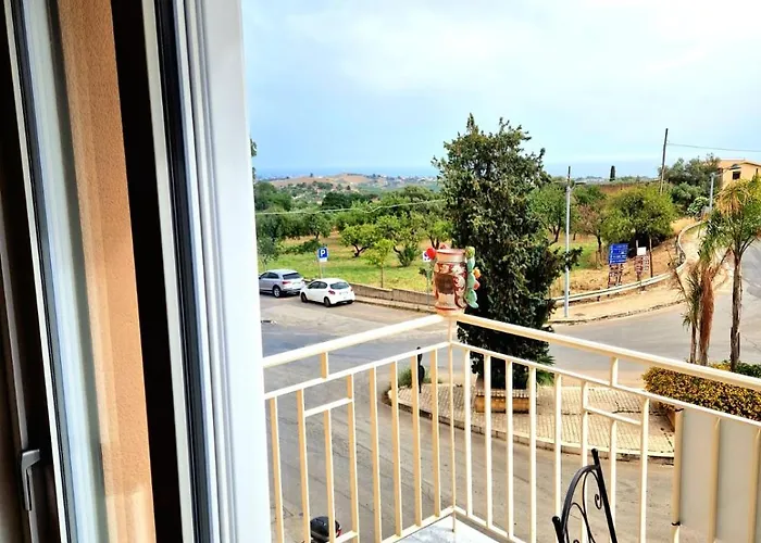Bed and Breakfast Il Giardino Dei Templi Αγκριτζέντο