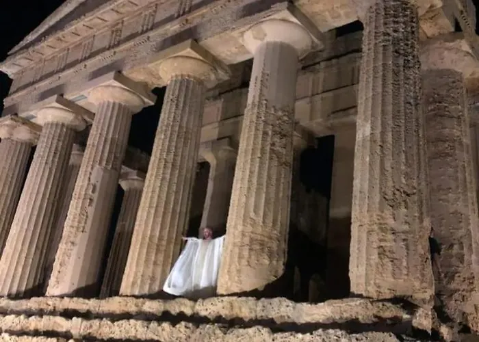 Il Giardino Dei Templi 4* Αγκριτζέντο