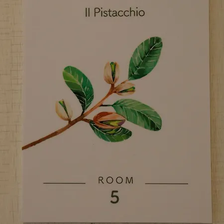 Il Giardino Dei Templi Отель типа 