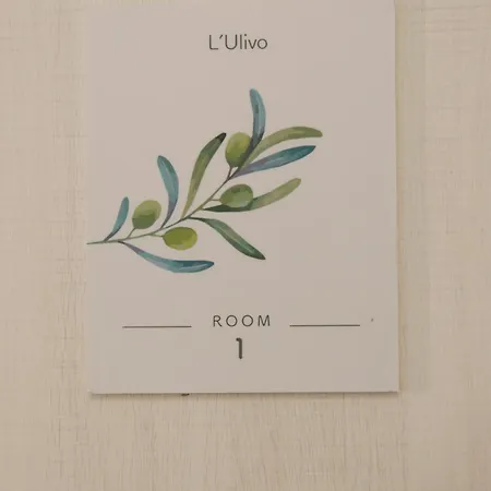 Il Giardino Dei Templi Отель типа 