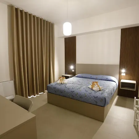 Il Giardino Dei Templi Отель типа 