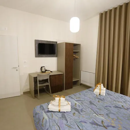 Il Giardino Dei Templi Отель типа 