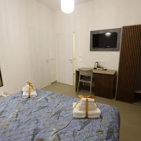 Il Giardino Dei Templi Отель типа 