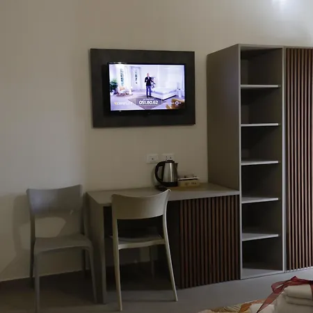 Il Giardino Dei Templi Отель типа 