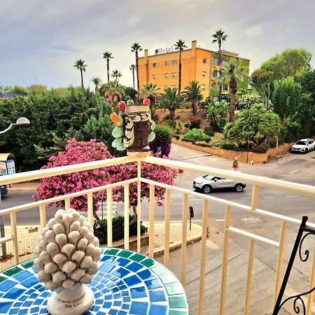 Il Giardino Dei Templi Отель типа 