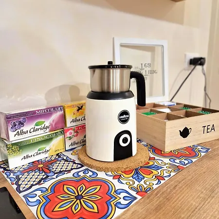 Il Giardino Dei Templi Отель типа 