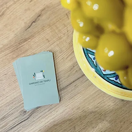 Il Giardino Dei Templi 3* Агридженто