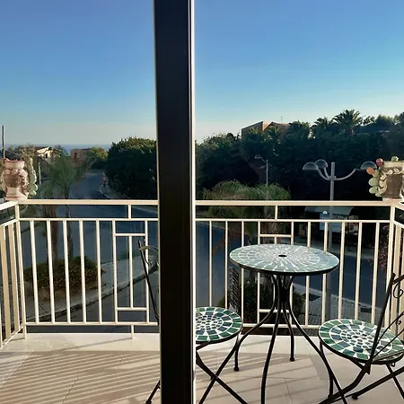 Il Giardino Dei Templi Отель типа 