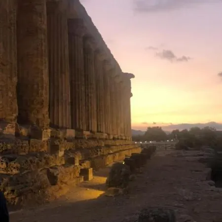 Il Giardino Dei Templi Отель типа 