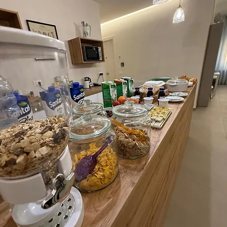 Il Giardino Dei Templi Отель типа 