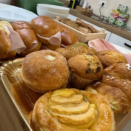 Il Giardino Dei Templi Отель типа 